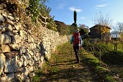 Giro ad anello sul MONTE BARRO da Galbiate il 3 dicembre 2017 - FOTOGALLERY